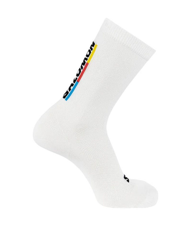 Chaussettes by Trail Salomon Pulse Pulse Flag...