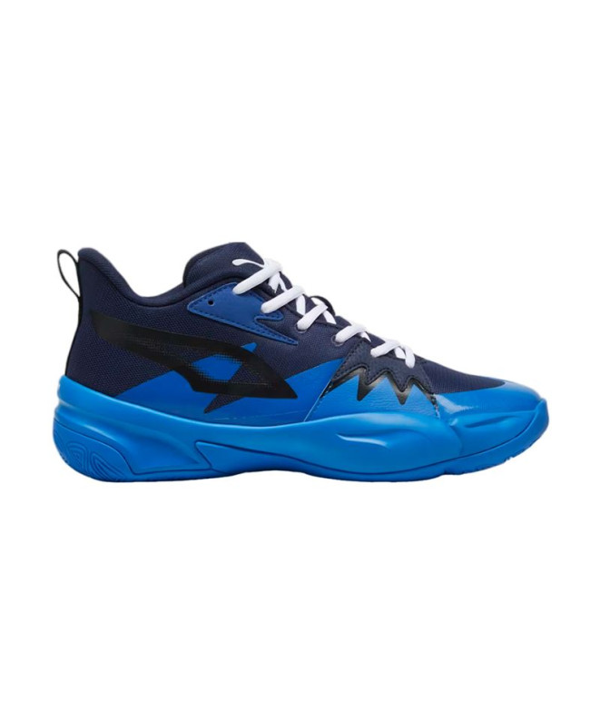 Chaussures Basket-ball de Puma Genetics Blue