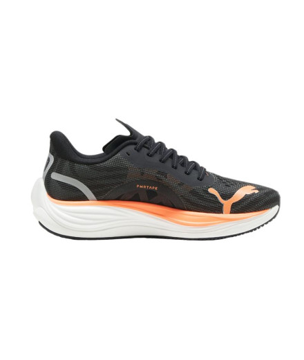Chaussures running by Puma Velocity Nitro 3 Noir Homme
