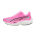 Chaussures running by Puma Velocity Nitro 3 Pink Femme