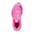 Chaussures running by Puma Velocity Nitro 3 Pink Femme