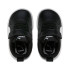 Chaussures de Puma Rickie A+ Inf Enfant Noir