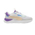 Chaussures Puma Runtamed Platform Pink Silver Femme