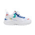 Chaussures Puma Trinity Lite Ready Blanc Enfant