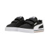 Chaussures Puma Court Classic Vulc Noir Enfant