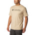 T-shirt Columbia CSC Basic Logo™ Homme Brun