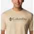 T-shirt Columbia CSC Basic Logo™ Homme Brun
