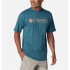 T-shirt Columbia CSC Basic Logo™ Homme Vert