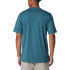 T-shirt Columbia CSC Basic Logo™ Homme Vert