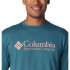 T-shirt Columbia CSC Basic Logo™ Homme Vert