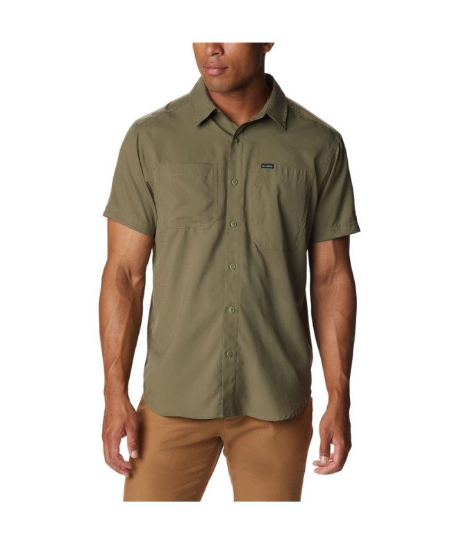 Chemise Columbia Silver Ridge™ Utility Lite...