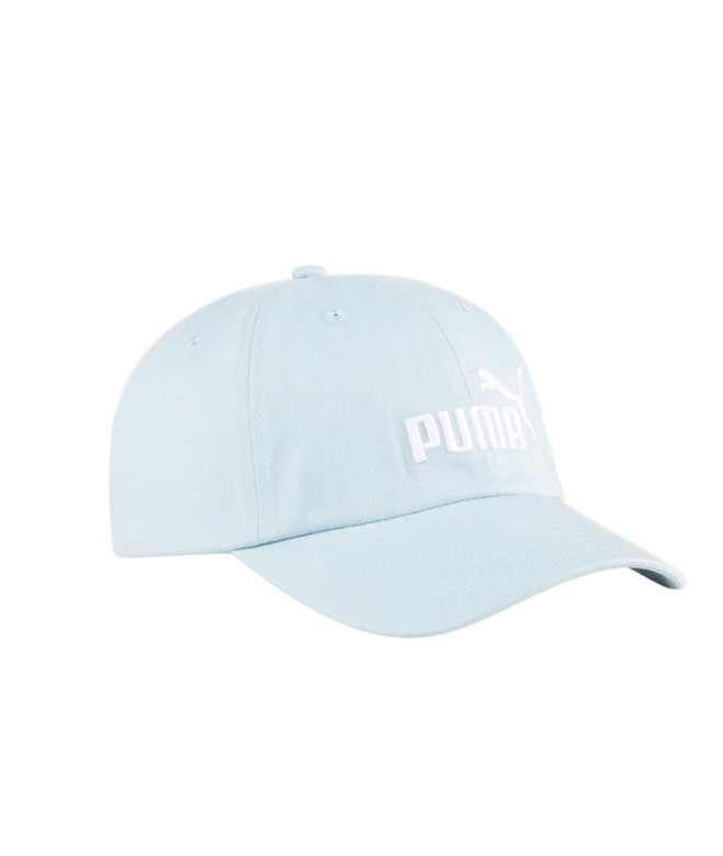 Casquette Puma Essentials No.1 Turquoise