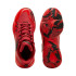 Chaussures basket-ball de Puma Genetics Club Red