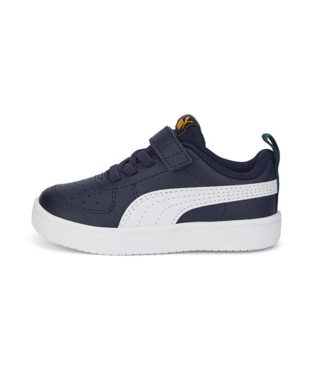 Chaussures de Puma Rickie+ Enfant Marine