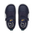 Chaussures de Puma Rickie+ Enfant Marine