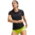 T-shirt Running Femme de Puma Run Favorites Velocity Black