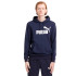 Sweat Homme Puma Essentials Big Logo Marine