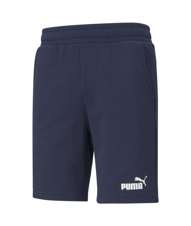 Pantalons Homme Puma Essentials Navy