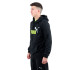 Sweat Homme Puma Essentials+ 2 Col Big Black
