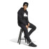 Pantalons adidas Homme Fi Bos Noir