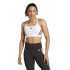 Brassiere de sport adidas Femme Essentials Aeroreact 3 Band White