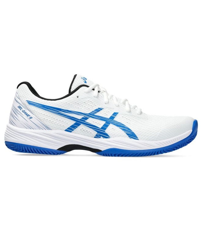 Chaussures de Tennis ASICS Gel-Game 9 Clay/Oc...