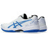 Chaussures de Tennis ASICS Gel-Game 9 Clay/Oc Homme White/Blue