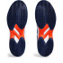 Chaussures de Tennis ASICS Gel-Game 9 Clay/Oc Homme Bleu/Blanc