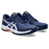 Chaussures de Tennis ASICS Gel-Game 9 Clay/Oc Homme Bleu/Blanc