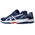 Chaussures de Tennis ASICS Gel-Game 9 Clay/Oc Homme Bleu/Blanc