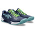 Chaussures padel ASICS Gel-Challenger 14 Padel Homme Bleu/Aguamarine