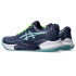 Chaussures padel ASICS Gel-Challenger 14 Padel Homme Bleu/Aguamarine