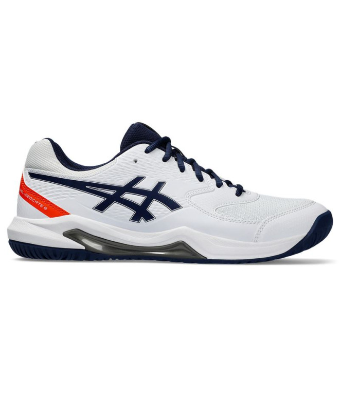 Chaussures de Tennis ASICS Gel-Dedicate 8 Homme...