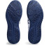 Chaussures de Tennis ASICS Gel-Dedicate 8 Homme Blanc/Bleu