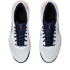 Chaussures de Tennis ASICS Gel-Dedicate 8 Homme Blanc/Bleu