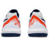 Chaussures de Tennis ASICS Gel-Dedicate 8 Homme Blanc/Bleu