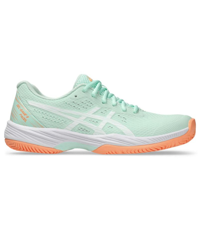 Chaussures padel ASICS Gel-Game 9 Padel Femme...