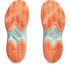 Chaussures padel ASICS Gel-Game 9 Padel Femme Menta/White