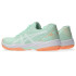 Chaussures padel ASICS Gel-Game 9 Padel Femme Menta/White