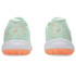 Chaussures padel ASICS Gel-Game 9 Padel Femme Menta/White