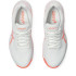Chaussures de Tennis ASICS Gel-Game 9 Clay/Oc Femme White/Coral