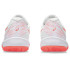 Chaussures de Tennis ASICS Gel-Game 9 Clay/Oc Femme White/Coral