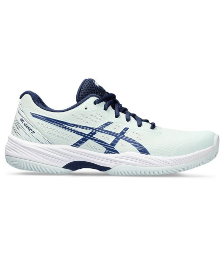 Chaussures de Tennis ASICS Gel-Game 9 Clay/Oc Femme...