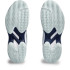 Chaussures de Tennis ASICS Gel-Game 9 Clay/Oc Femme White/Blue