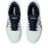 Chaussures de Tennis ASICS Gel-Game 9 Clay/Oc Femme White/Blue
