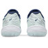 Chaussures de Tennis ASICS Gel-Game 9 Clay/Oc Femme White/Blue
