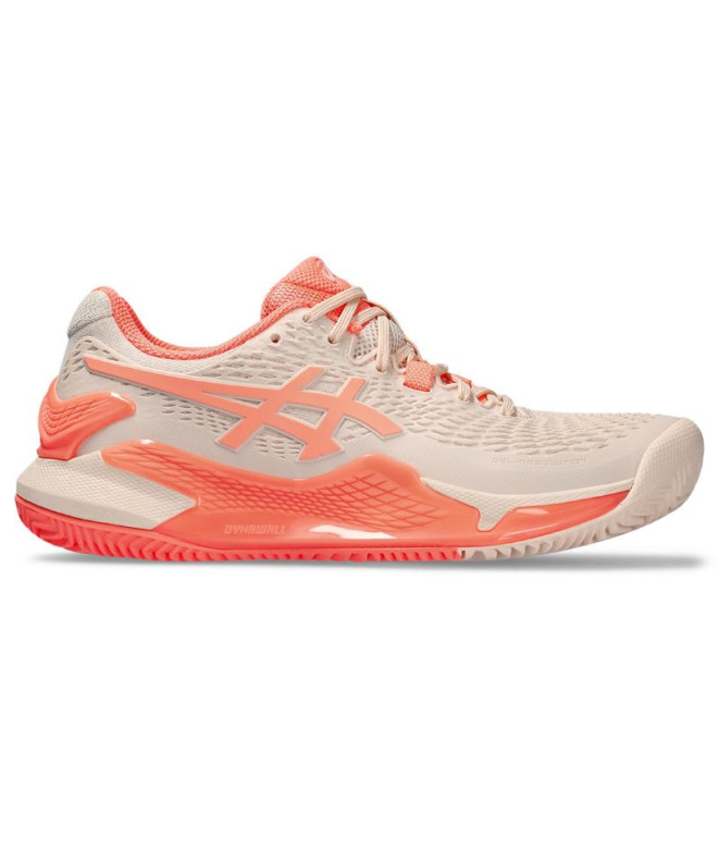 Chaussures de Tennis ASICS Gel-Resolution 9...
