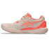 Chaussures de Tennis ASICS Gel-Resolution 9 Clay Femme Pink/Coral