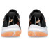 Chaussures padel ASICS Gel-Challenger 14 Padel Femme Noir/Saumon