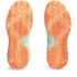 Chaussures padel ASICS Gel-Dedicate 8 Padel Gs Enfant Menta/White